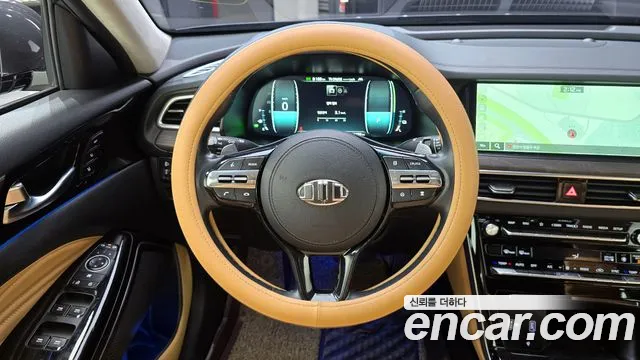 Kia K7 Premier Hybrid id 2755944 из Кореи 14