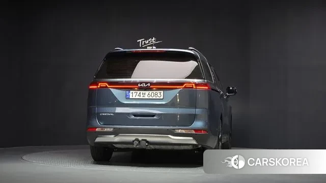 Kia Carnival 4th generation id 3027460 из Кореи 14