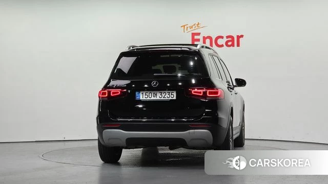 Mercedes-Benz GLB-Class X247 id 4636900 из Кореи 14