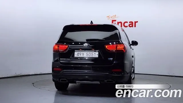 Kia The New Sorento id 2932777 из Кореи 14