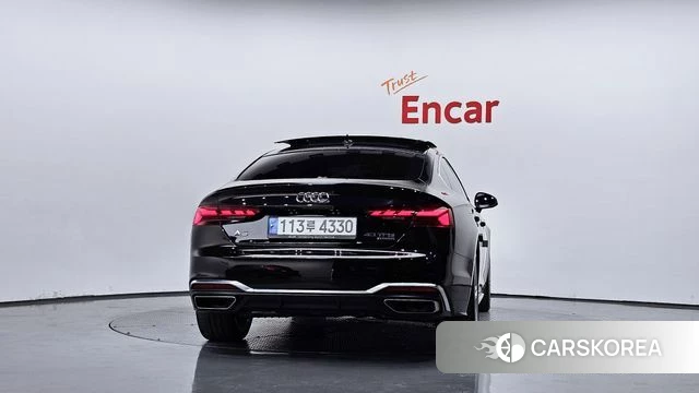 Audi A5 (F5) id 4434111 из Кореи 14