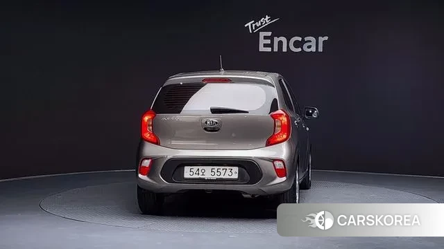 Kia All New Morning (JA) id 3608220 из Кореи 14