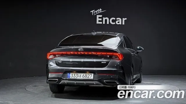 Kia K5 3rd generation id 2950579 из Кореи 14