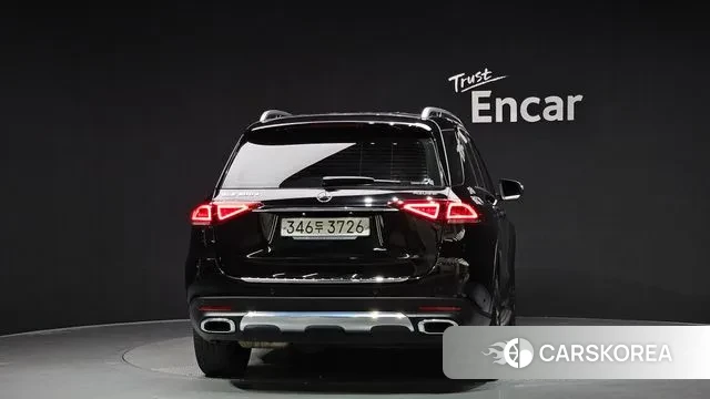 Mercedes-Benz GLE-Class W167 id 2981413 из Кореи 14