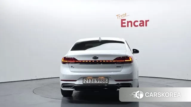 Kia K7 Premier Hybrid id 3665948 из Кореи 14