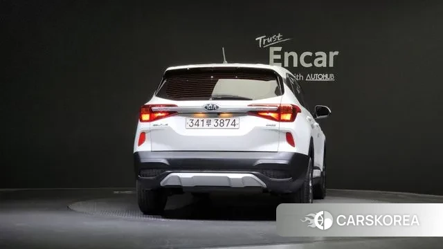 Kia Seltos id 3059538 из Кореи 14