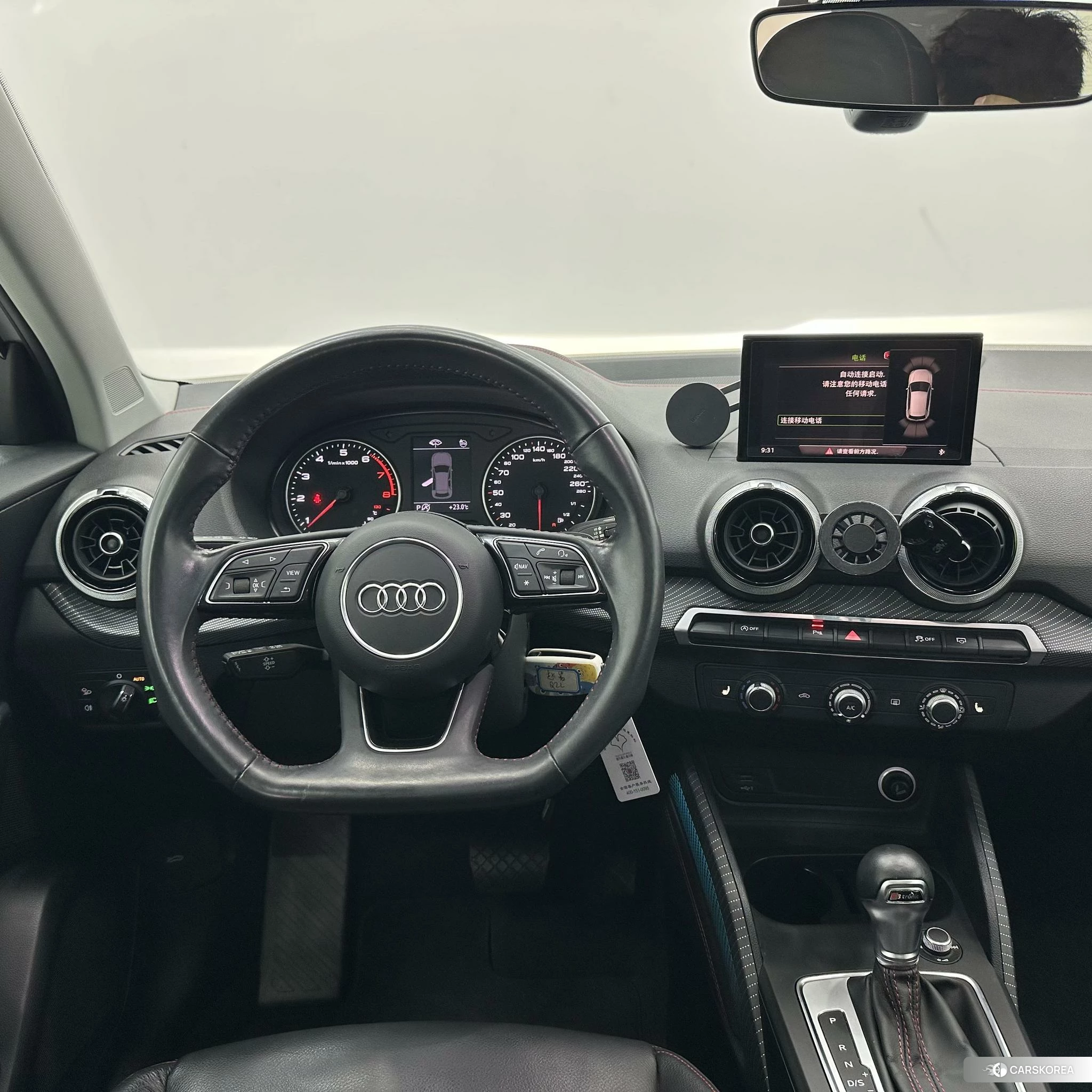 Audi Q2L id 4461229 из Китая 11