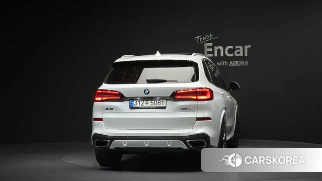 BMW X5 (G05) id 3833225 из Кореи 14