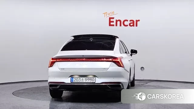 Kia K8 Hybrid id 3576973 из Кореи 14