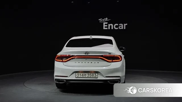 Hyundai Grandeur IG id 3552468 из Кореи 14