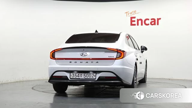 Hyundai Sonata Hybrid (DN8) id 4482815 из Кореи 29