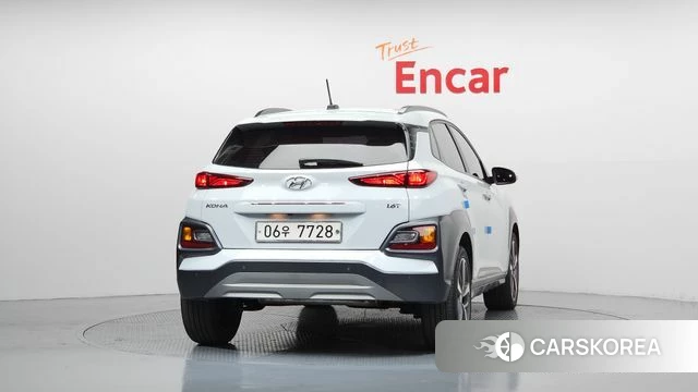 Hyundai Kona id 4304994 из Кореи 14