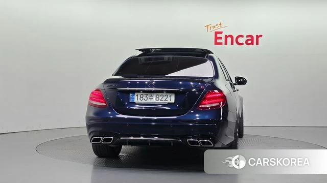 Mercedes-Benz E-Class W213 id 4465657 из Кореи 14