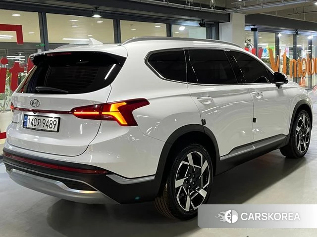 Hyundai The New Santa Fe id 4304077 из Кореи 14