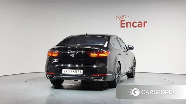 Kia Come New K7 id 3034094 из Кореи 14