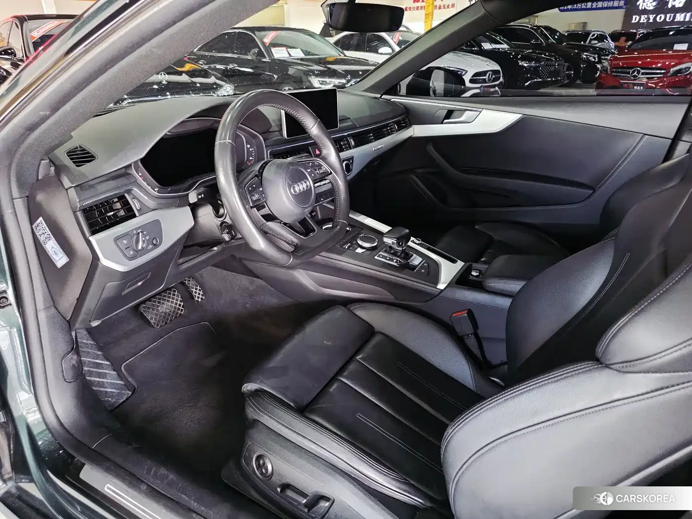 Audi A5 (imported) id 4546609 из Китая 10