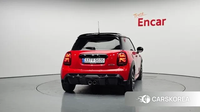Mini Cooper S id 3388950 из Кореи 14