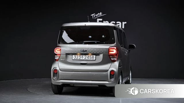 Kia The New Ray id 3935824 из Кореи 14