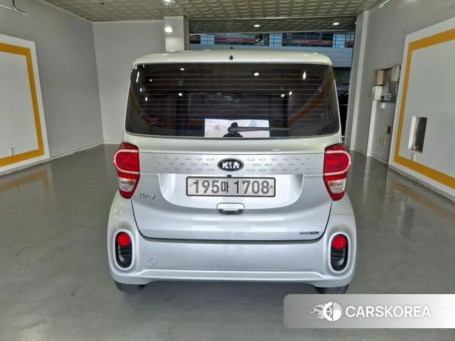 Kia The New Ray id 3853547 из Кореи 14