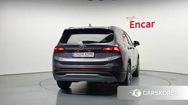 Hyundai The New Santa Fe id 4223436 из Кореи 14