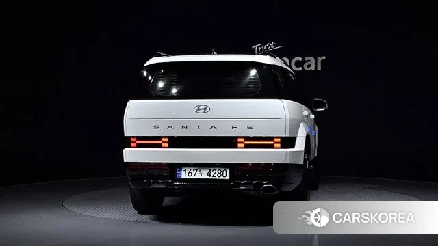 Hyundai Santa Fe (MX5) id 3610325 из Кореи 14