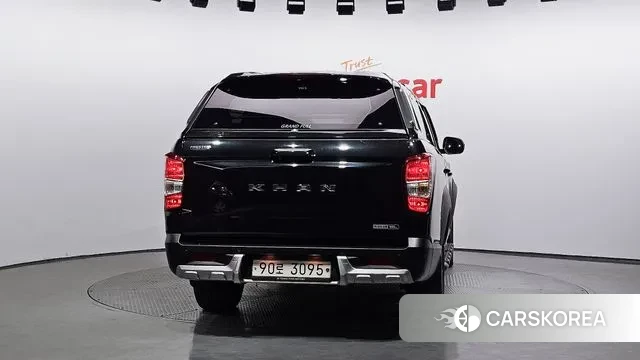 Ssangyong Rexton Sports Cannes id 3350337 из Кореи 14