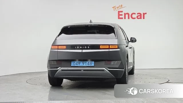 Hyundai Ionic 5 id 3630365 из Кореи 14