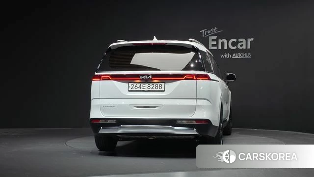 Kia Carnival 4th generation id 4702066 из Кореи 14