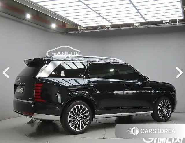 Hyundai Palisade (LX3) id 4279866 из Кореи 14