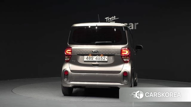 Kia The New Ray id 3829112 из Кореи 14