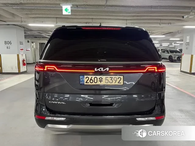 Kia Carnival 4th generation id 3016721 из Кореи 14