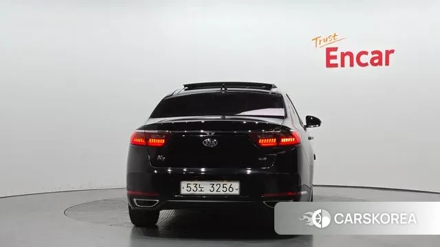 Kia Come New K7 id 3429225 из Кореи 14