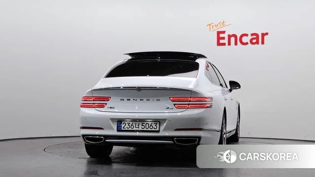 Genesis G80 (RG3) id 4745129 из Кореи 25