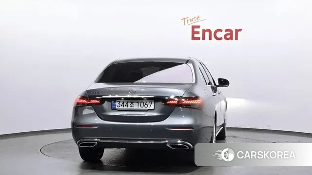 Mercedes-Benz E-Class W213 id 3770871 из Кореи 14