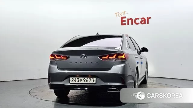 Hyundai Sonata New Rise id 2966783 из Кореи 14