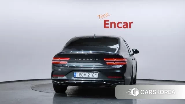 Genesis G80 (RG3) id 3689690 из Кореи 14