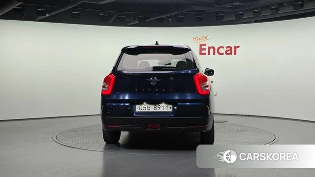 Ssangyong Tivoli Air id 4269295 из Кореи 14