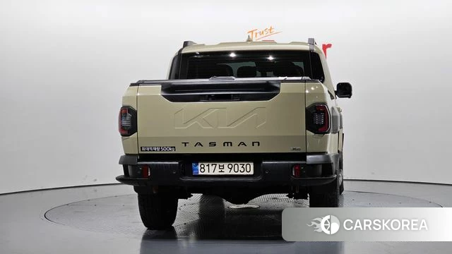 Kia Tasman id 4791962 из Кореи 27