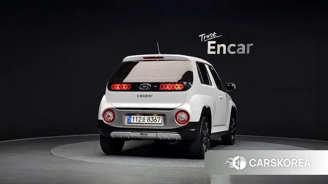 Hyundai Casper id 3596496 из Кореи 14