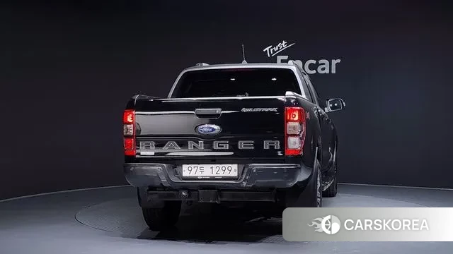 Ford Ranger 3rd Generation id 3508976 из Кореи 14