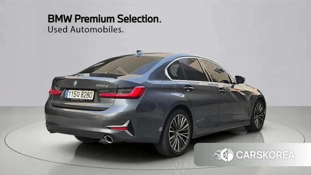 BMW 3 Series (G20) id 3992892 из Кореи 14