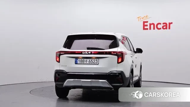 Kia The New Seltos id 3513020 из Кореи 14