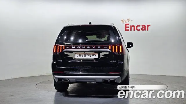 Kia Mohave Master id 2854672 из Кореи 14