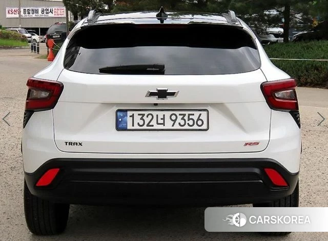 Chevrolet (GM Daewoo) Trax Crossover id 4223113 из Кореи 14