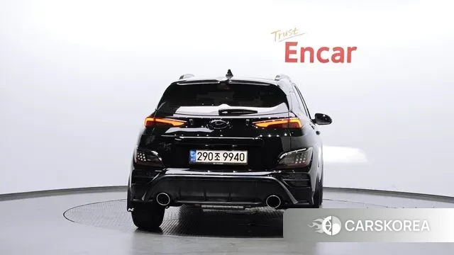 Hyundai The New Kona id 3174982 из Кореи 14