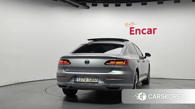 Volkswagen Arteon id 3898801 из Кореи 14