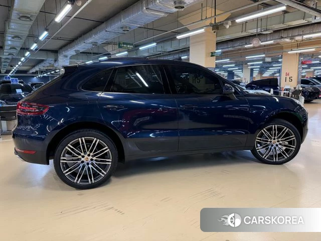 Porsche Macan id 4465585 из Кореи 10