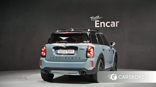 Mini Cooper S Countryman id 3002168 из Кореи 14