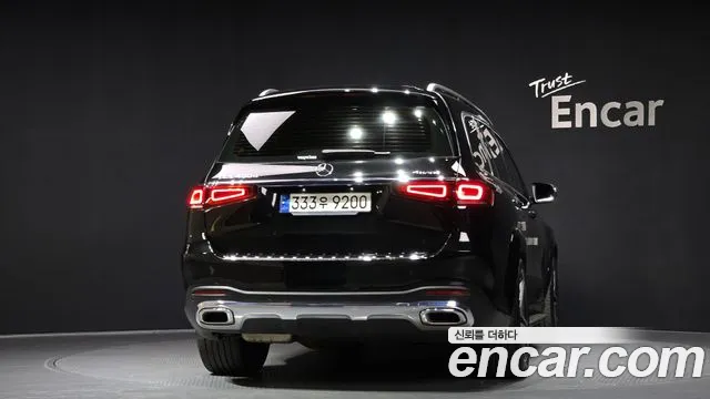 Mercedes-Benz GLS - Class X167 id 2679741 из Кореи 14