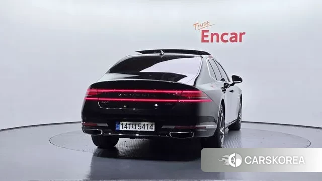 Genesis G90 (RS4) id 3342854 из Кореи 14